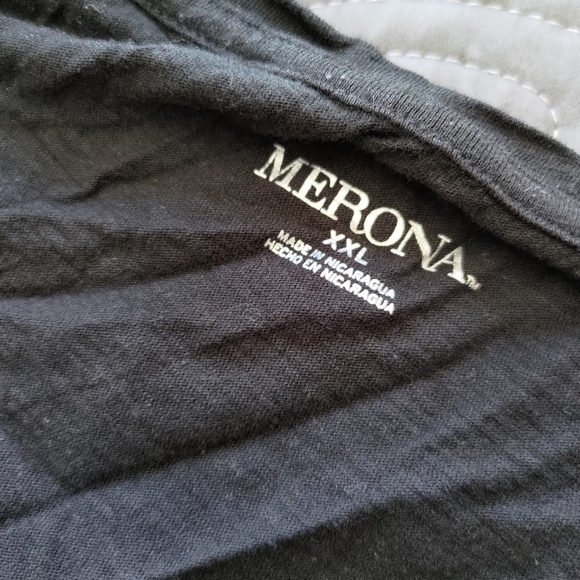 Lot of 4 Black Tshirts sz XXL - Picture 3 of 6